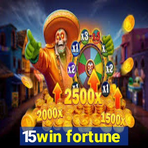 15win fortune